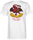 Cab Dragon II Tee (White)