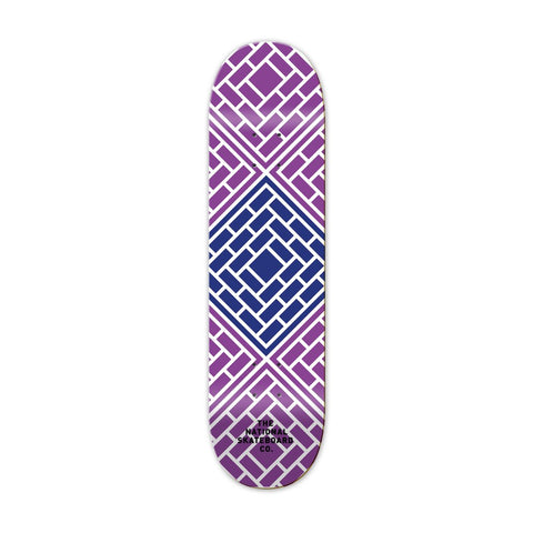 Classic Purple Deck