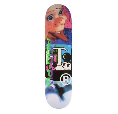 Acid-Ply Bledsoe Deck
