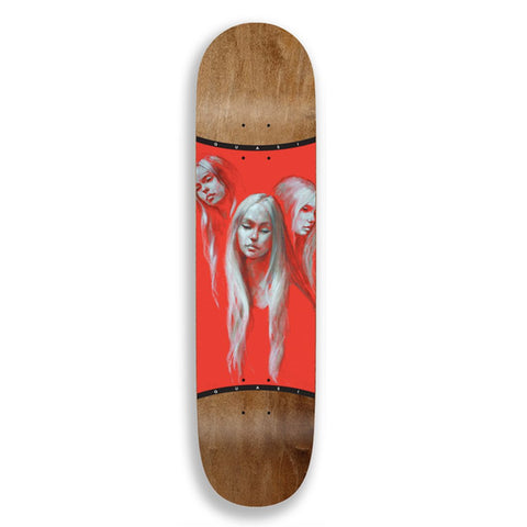 Claire [One] Deck (Brown)