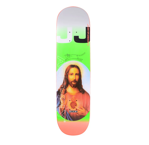 Acid-Ply Johnson Deck