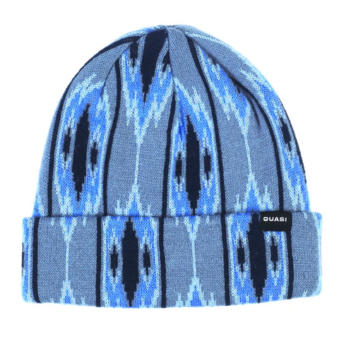 Grotto Beanie (Blue)