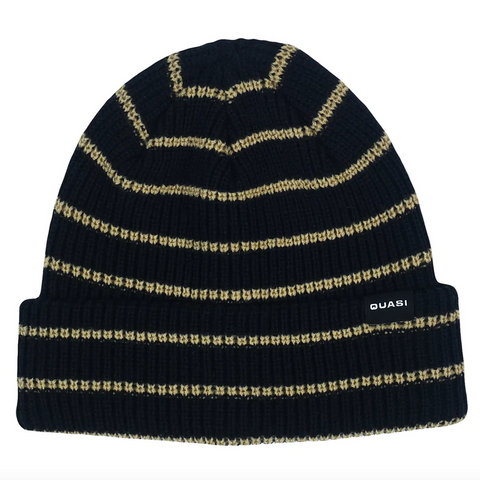 Maxi Beanie (Black)