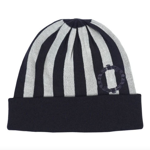 Otis Beanie (Black & White)