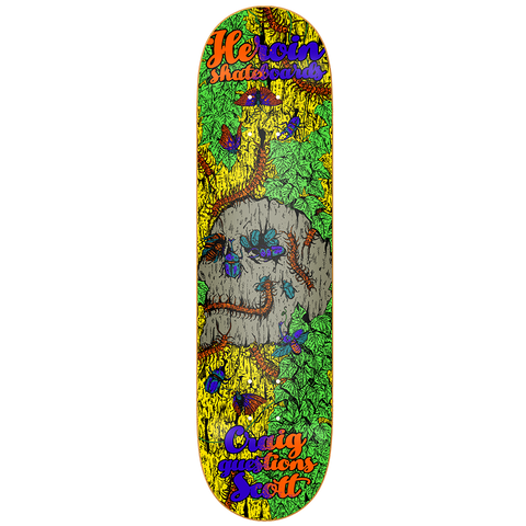 Craig Questions Scott Illusion Deck