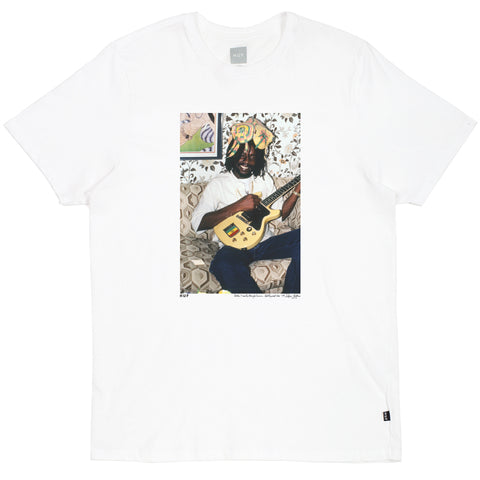 Family Acid - Peter Tosh Ganja Crown Tee