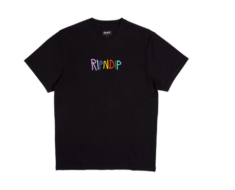 Emb Tee (Black)