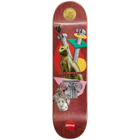 Max Geronzi Relics Deck 8.375"