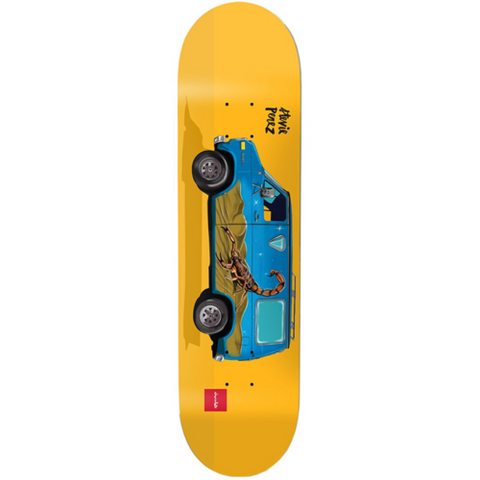 Vanners (Stevie Perez) Deck 8.5