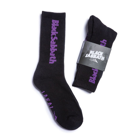 Crew Sock (Black)