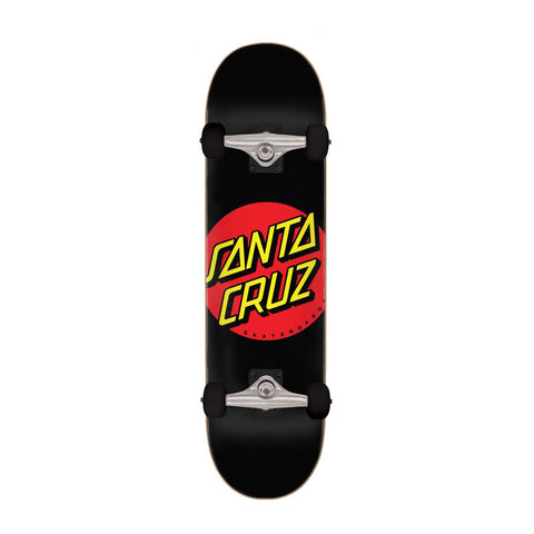 Classic Dot Complete Skateboard 8.0