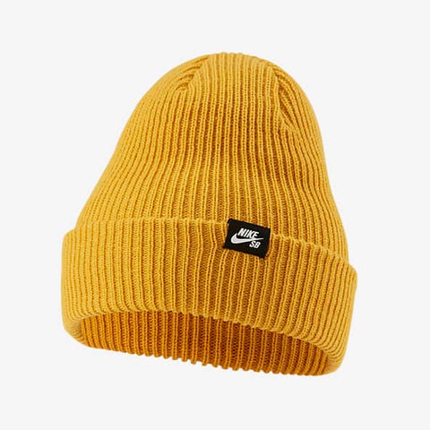 Skate Fisherman Beanie (Pollen)