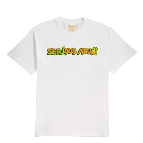 Rover T-shirt (White)