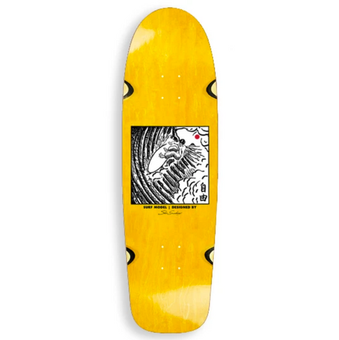 Freedom (Shin Sanbongi) Deck