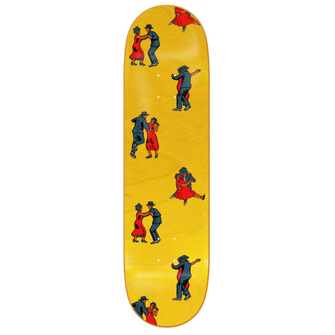 Dancing All Over Deck