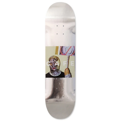 Urban Shapeshifting Reptilian Harry Ogilvie Deck (Silver) - 8.5