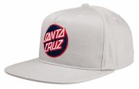 Classic Dot Cap (Grey)