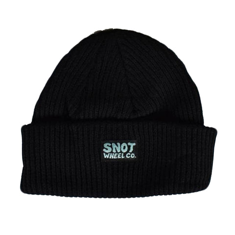 Snot lil Beanie (Black)