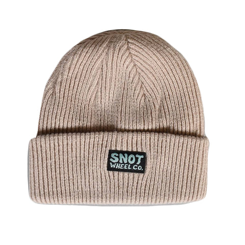 Snot Lil Beanie (Beige)