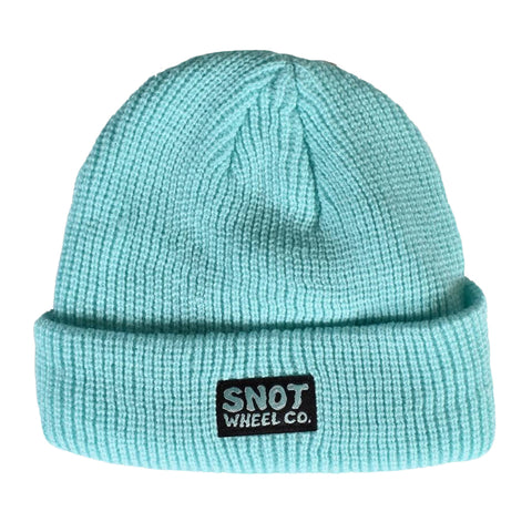 Snot lil Beanie (Mint)