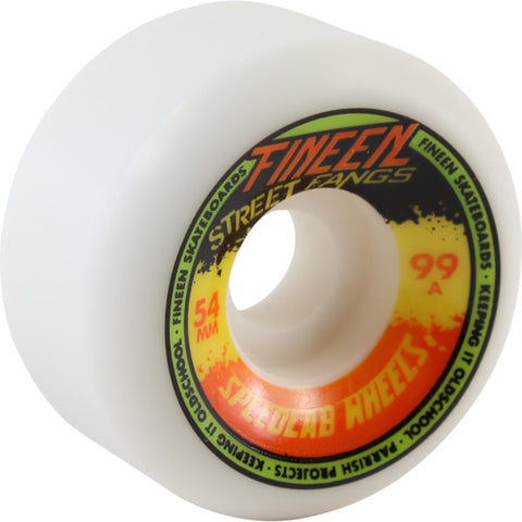54mm Street Fangs