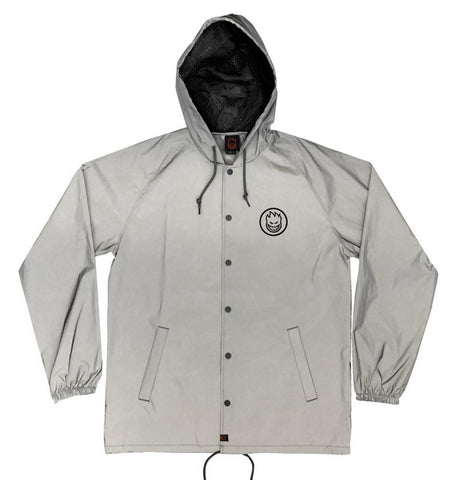 Classic Swirl (Hi-Vis) Jacket