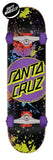 Dot Splatter Micro Complete Skateboard