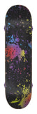 Dot Splatter Micro Complete Skateboard