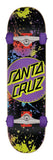 Dot Splatter Micro Complete Skateboard
