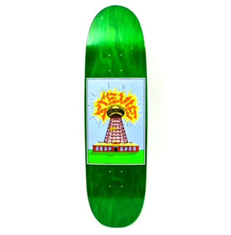 Free Energy (Stevie Thompson) Deck