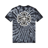 Bar Cross Tee (Black Spider Wash)