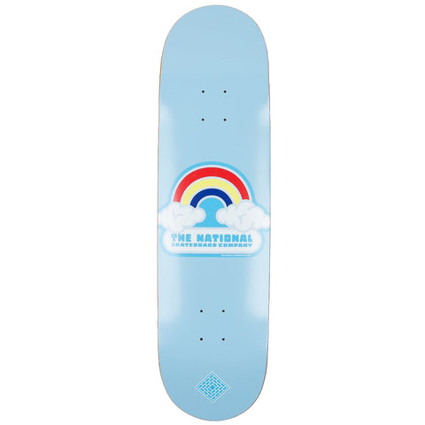 Double Rainbow Deck 7.75