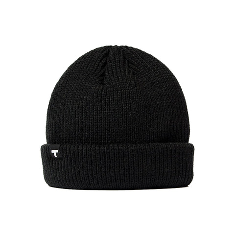 Classic Team Beanie (Black)