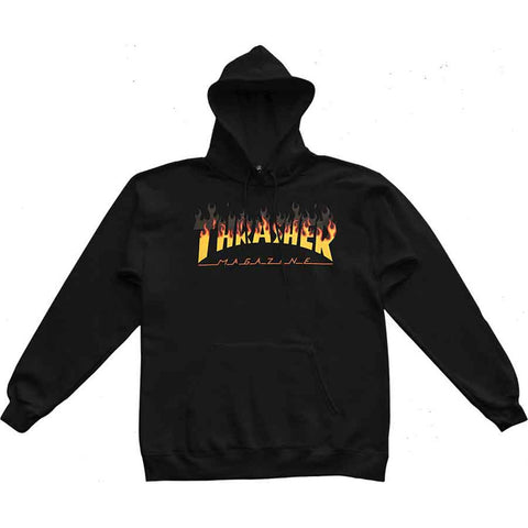 BBQ Hoody (Black)