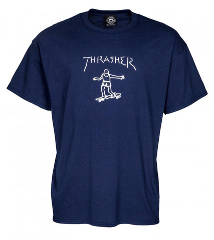 Gonz Tee (Navy)