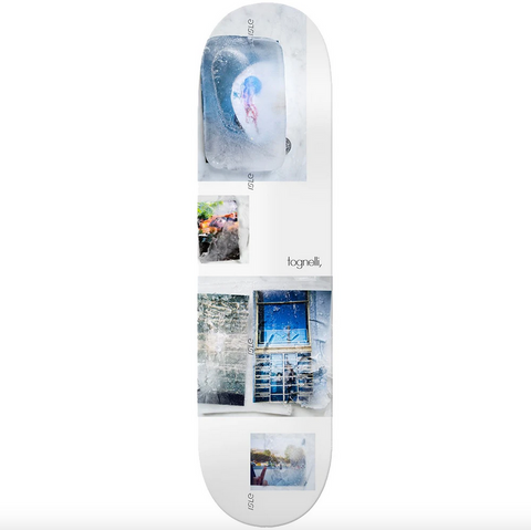 Freeze Series Sylvain Tognelli Deck 8.5