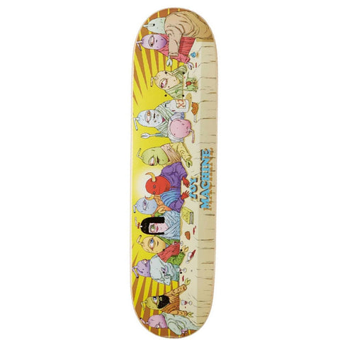 Last Supper Deck