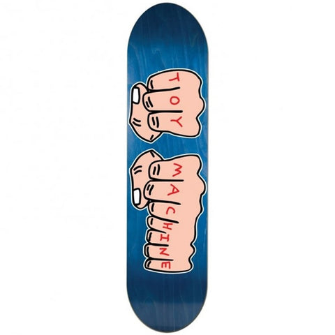 Fists Deck