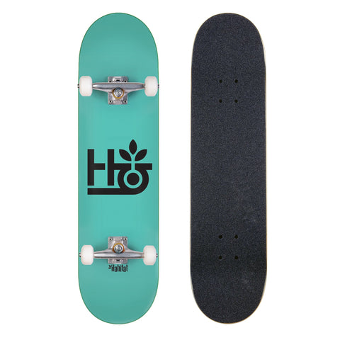 Pod Complete Skateboard (Teal) 7.75