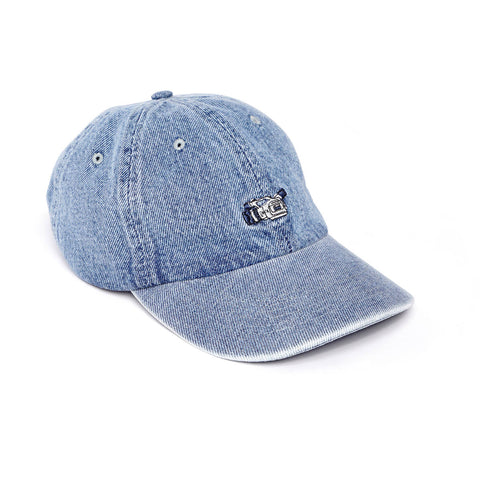 VX Dad Hat Denim