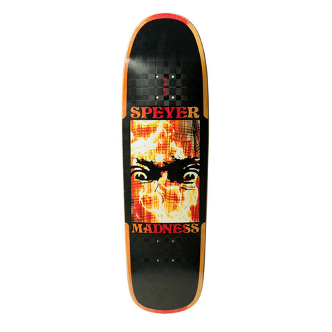 Fire Flannel (Wade Speyer) Deck