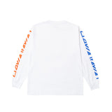 Wayslee-Snipes Longsleeve Tee (White)