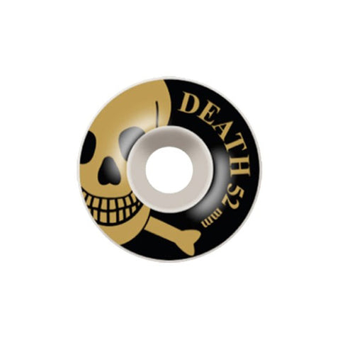 52mm Skulls Wheels