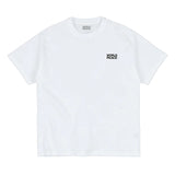 Monolith Tee (White/Black)