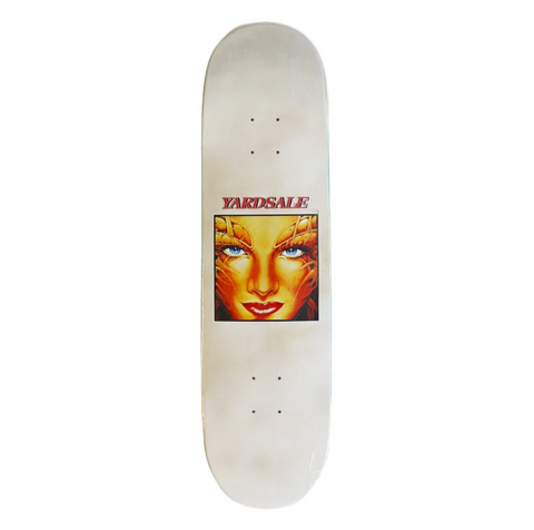 Siren Deck (Yellow) 8.25