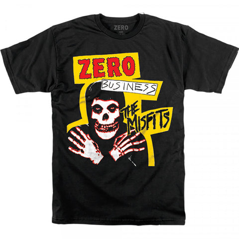 Business Tee (Black)